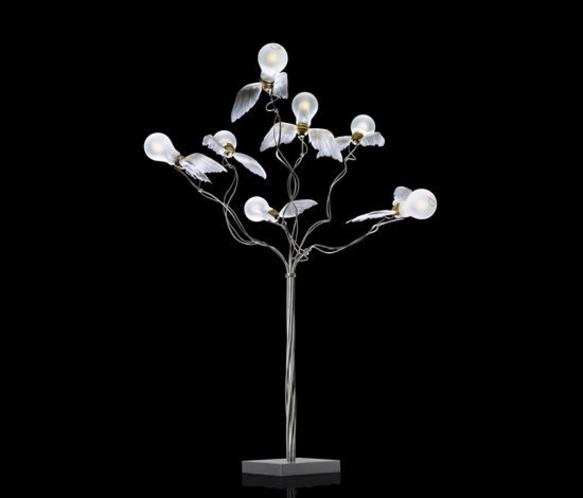 Birdies Busch LED table lamp Ingo Maurer